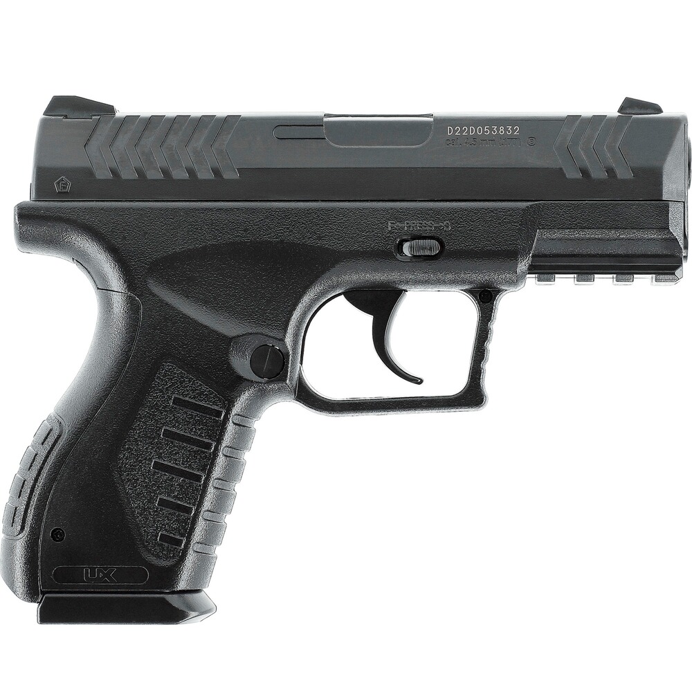 CO2-Pistole X-B-G, UX