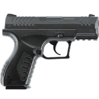 CO2-Pistole X-B-G, UX