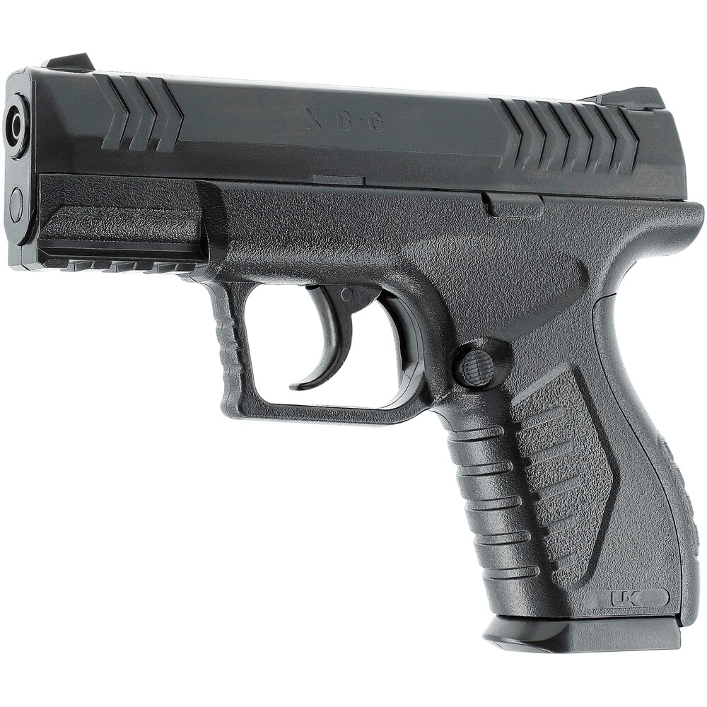 CO2-Pistole X-B-G, UX