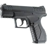 CO2-Pistole X-B-G, UX