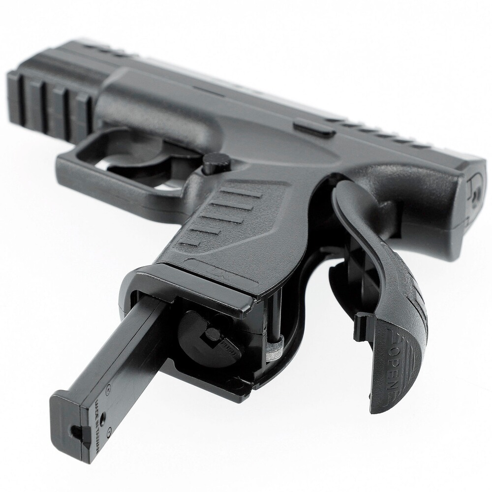 CO2-Pistole X-B-G, UX