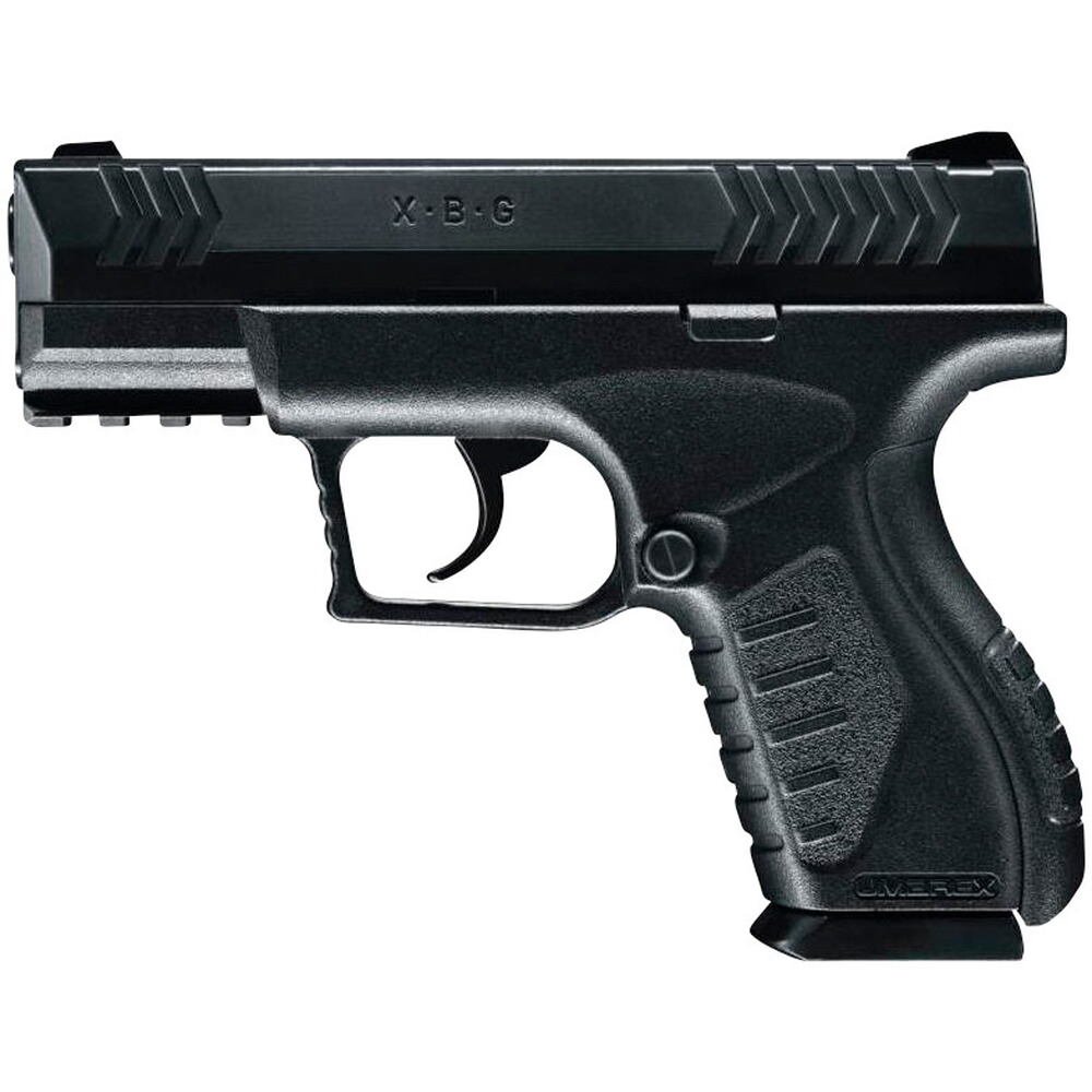 CO2-Pistole X-B-G