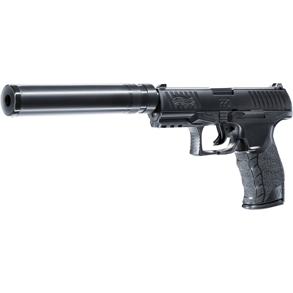 Airsoft Pistole PPQ Navy Kit, Walther