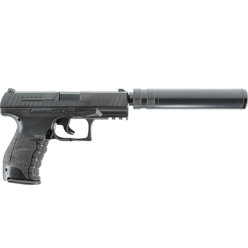 Airsoft Pistole PPQ Navy Kit, Walther