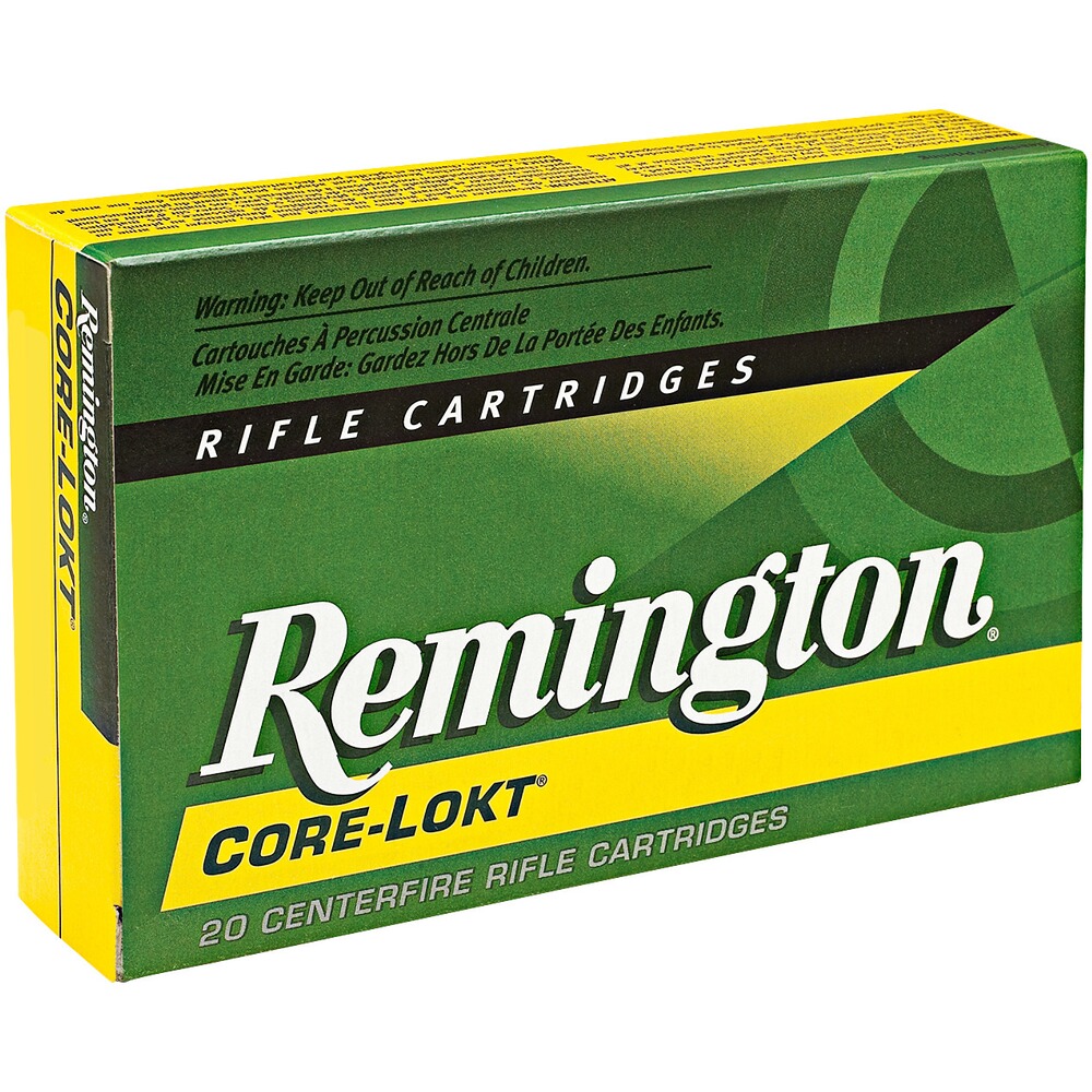 .30-06 Spr. Core-Lokt SP 14,3g/220grs.