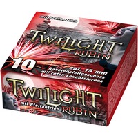 Effektset 15mm Twilight Rubin 10tlg., Umarex