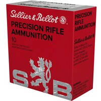 .338 Lapua Mag. Sierra Match King 19,4g/300grs., Sellier & Bellot