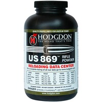 Nitrocellulosepulver US 869, Hodgdon