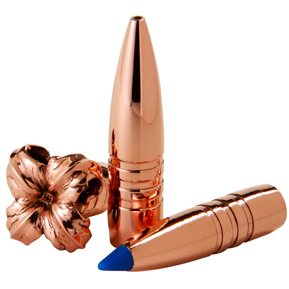 .270 Victoire. Pré-TX TTSX 8,5g/130grs., Barnes