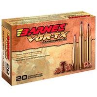 .270 Victoire. Pré-TX TTSX 8,5g/130grs., Barnes