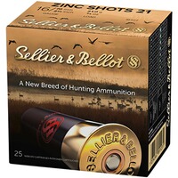 16/70 Zink 3,5mm 21g, Sellier & Bellot