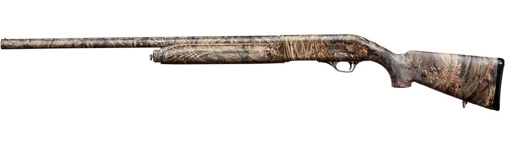 Selbstladeflinte Light Camo Duck Blind, Mercury hunting