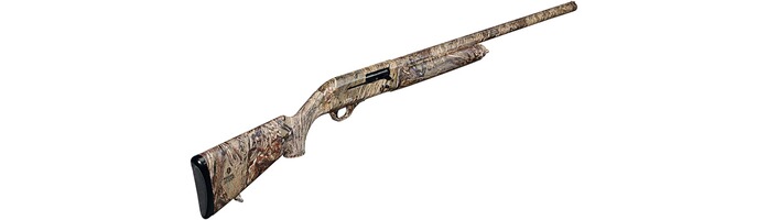 Selbstladeflinte Light Camo Duck Blind, Mercury hunting