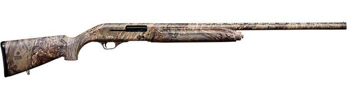 Selbstladeflinte Light Camo Duck Blind, Mercury hunting