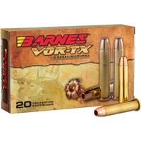 .45-70 Gouv. Pré-TX TSX FN 19,4g/300grs., Barnes