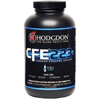 Nitrocellulosepulver CFE 223, Hodgdon