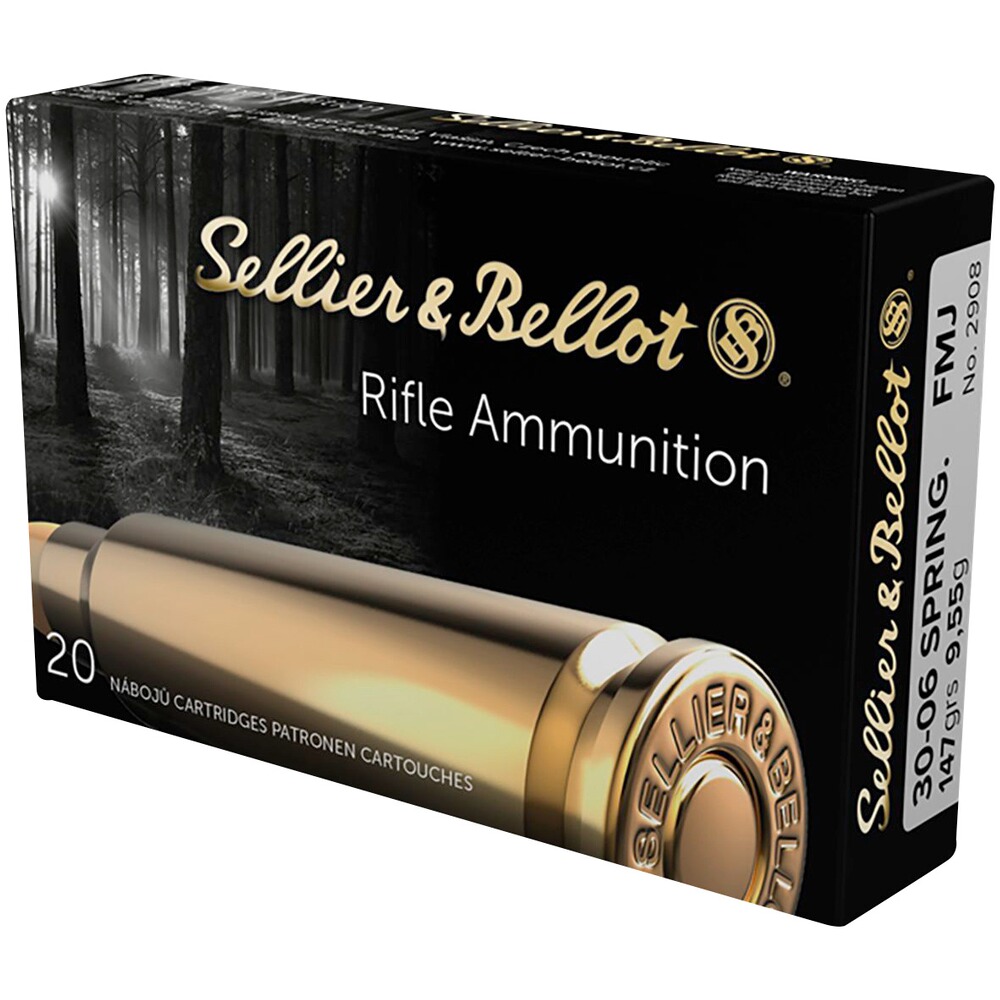 .30-06 Spr. Vollmantel 9,55g/147grs.