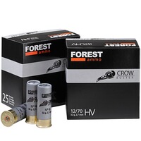 12/70 Crowbuster 2,7mm 32g, Forest Ammo