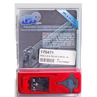 Visier TPU für CZ 75 SP-01, LPA Sights