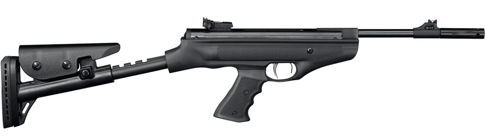 Luftpistole 25 Super Charger Tactical, Mercury air
