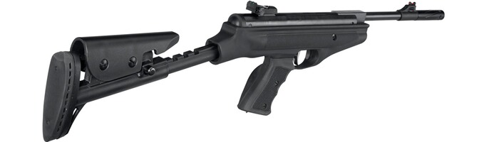 Luftpistole 25 Super Charger Tactical, Mercury air