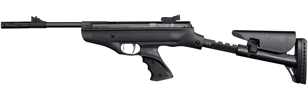 Luftpistole 25 Super Charger Tactical