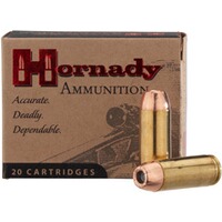 .50 AE Hohlspitz XTP/HP 19,4g/300grs., Hornady