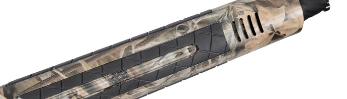 Selbstladeflinte Rough Camo Max-4 HD, Mercury hunting