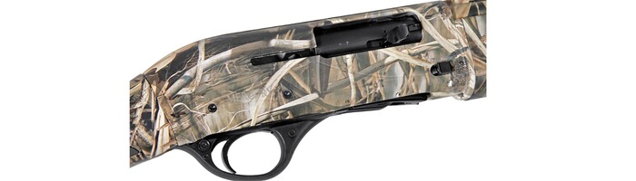 Selbstladeflinte Rough Camo Max-4 HD, Mercury hunting
