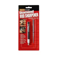 Messerschärfer Diamantschleifstab, Accusharp