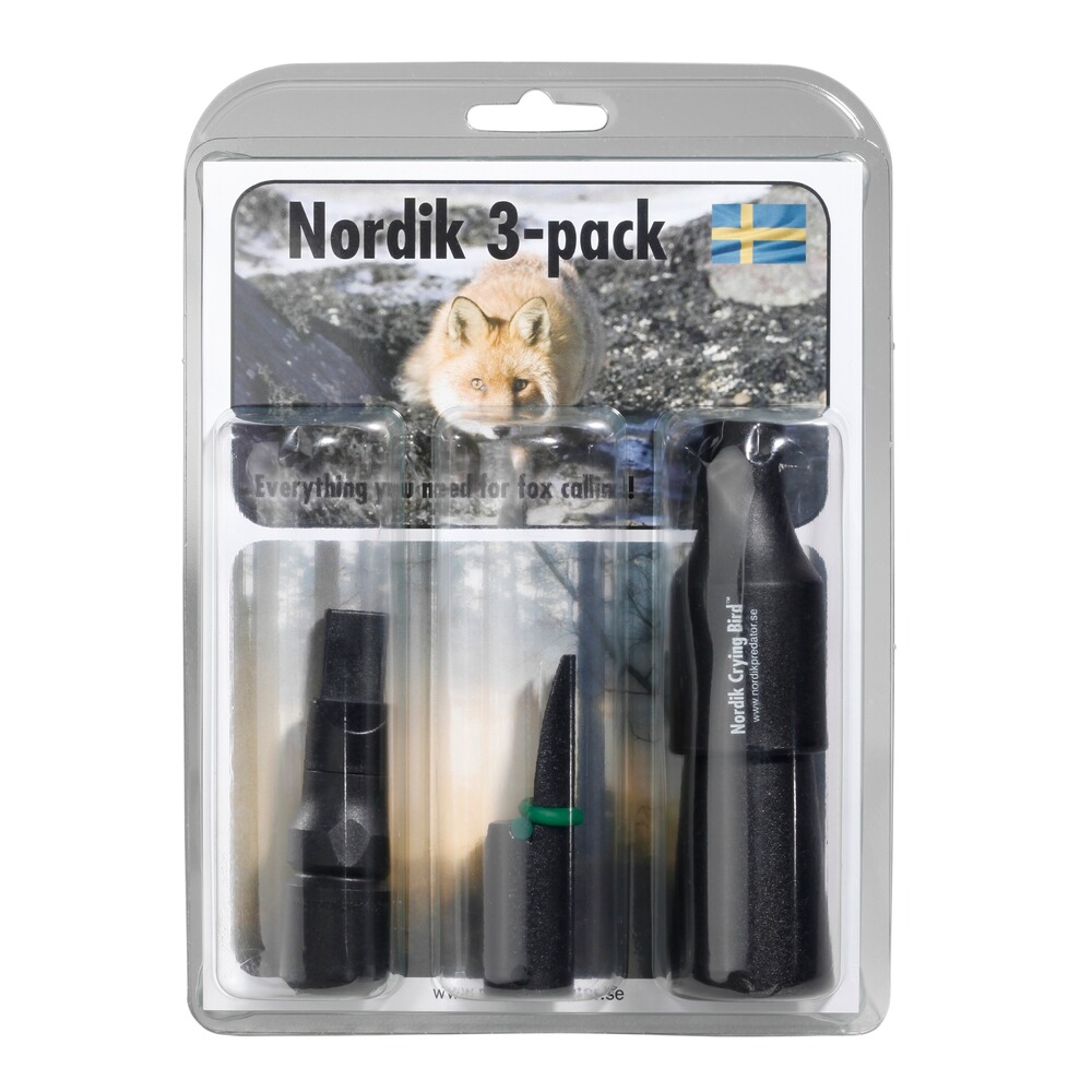 Nordic Fox Locker Set