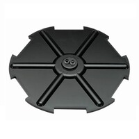 Feed plate for sleeves, Hornady