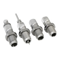 Die set for handgun cartridges – 4 pieces, Hornady