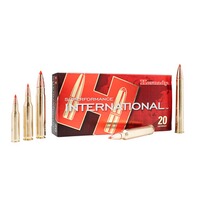 6.5x55 SPFI GMX 120 grs., Hornady