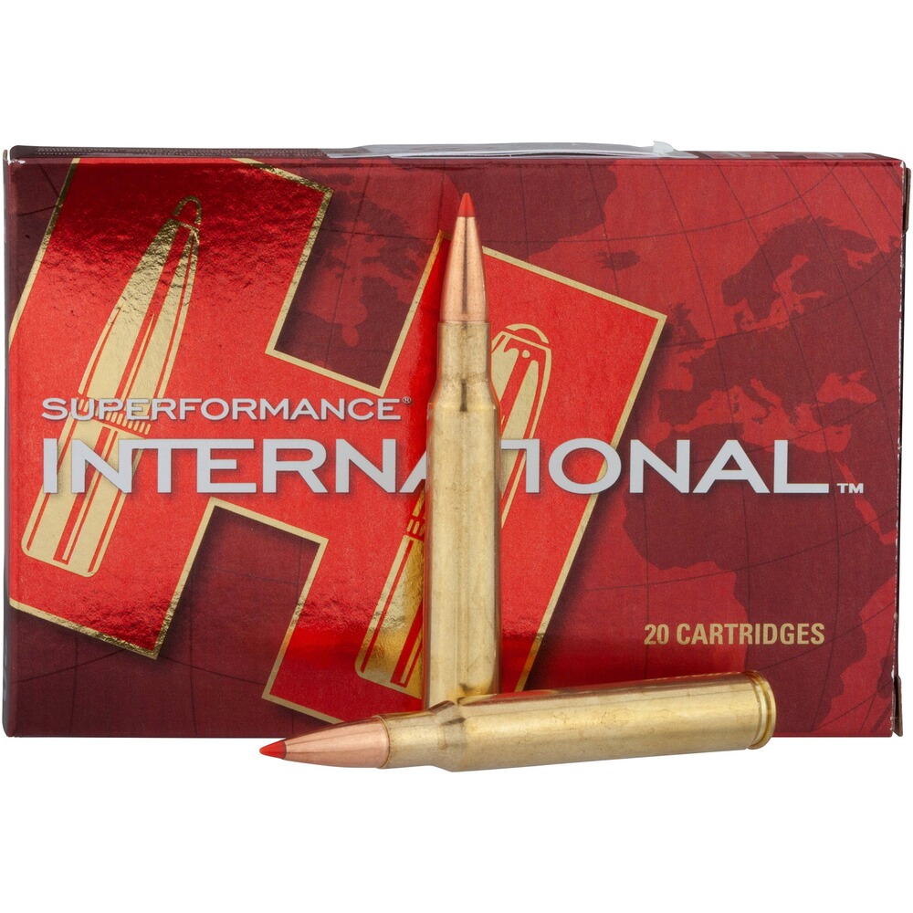 7x64 SPFI GMX 9,1g/140grs., Hornady