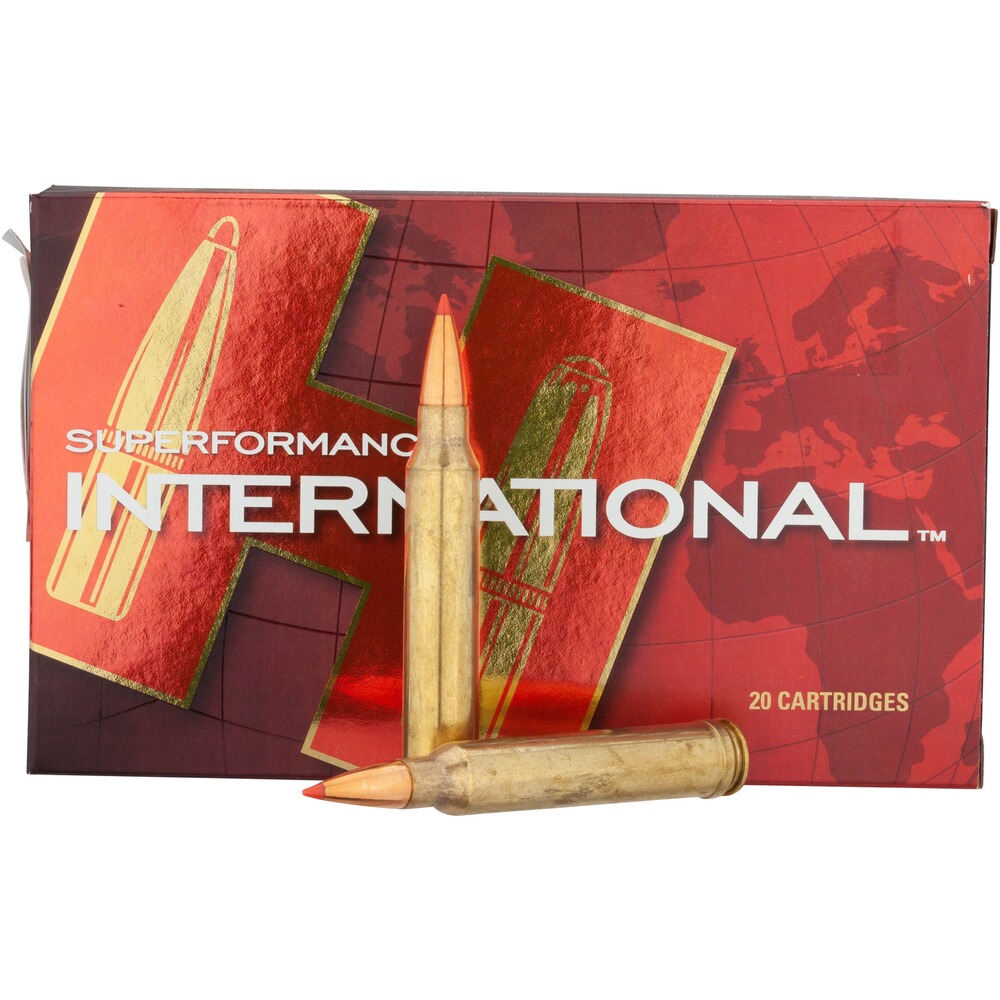 .300 Win. Mag. SPFI GMX 150 grs., Hornady