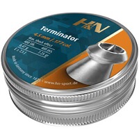 4.5mm Diabolo Terminator 0.47g, Haendler & Natermann