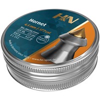 4,5 mm Diabolo Hornet 0,65 g / 10,0 grs, Haendler & Natermann