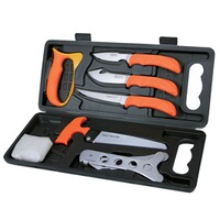 Zerwirkset Wild-Pak, 8-teilig, Outdoor Edge