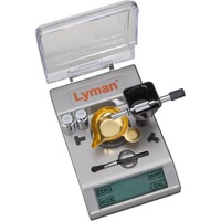 Pulverwaage Accu-Touch, Lyman