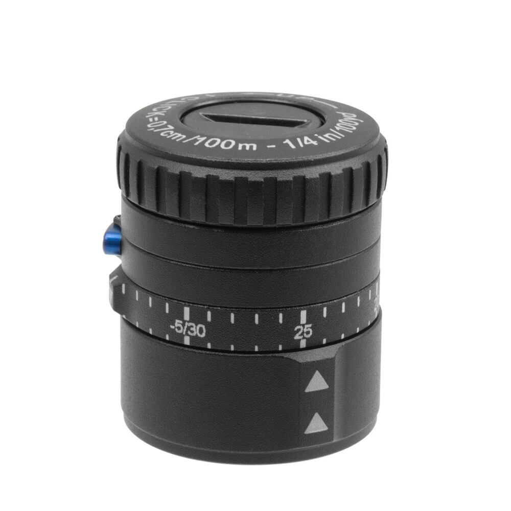 ASV - Ballistic elevation turret for rifle scopes, Meopta