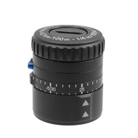 ASV - Ballistic elevation turret for rifle scopes, Meopta