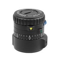 ASV - Ballistic elevation turret for rifle scopes, Meopta