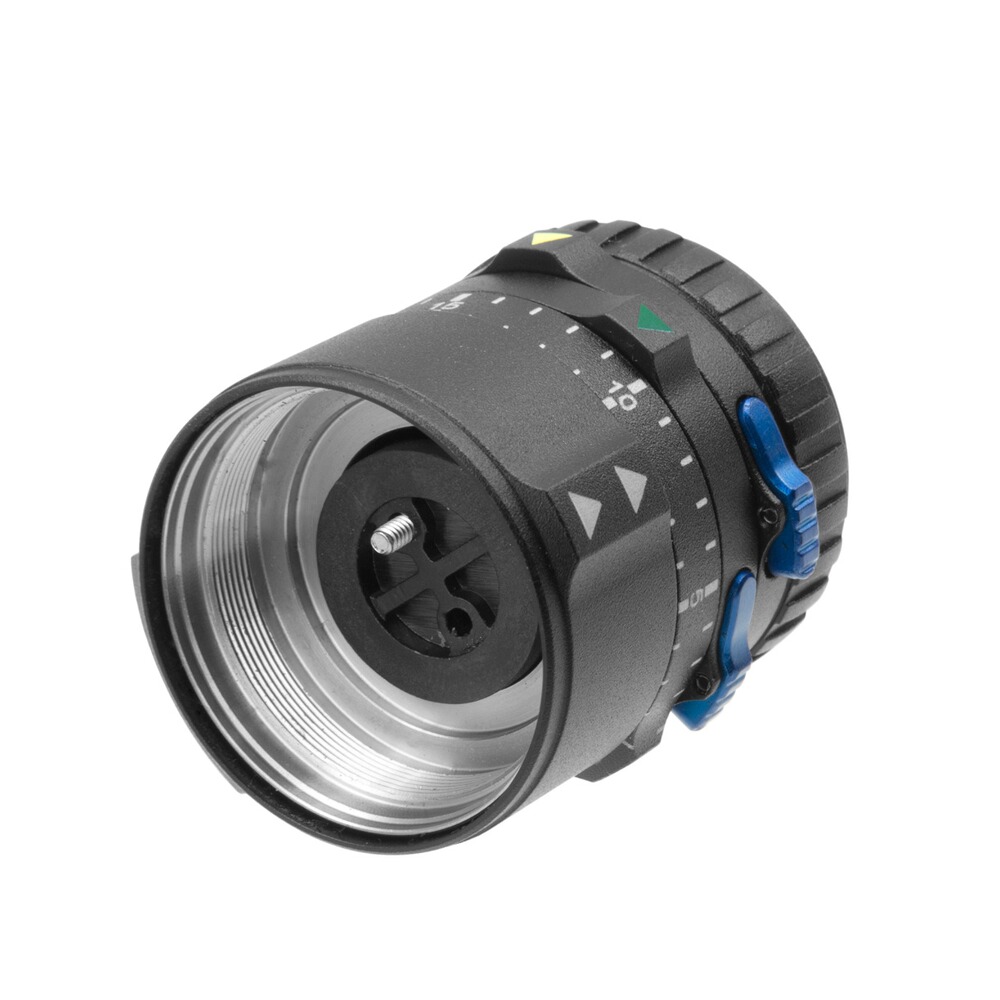 ASV - Ballistic elevation turret for rifle scopes, Meopta