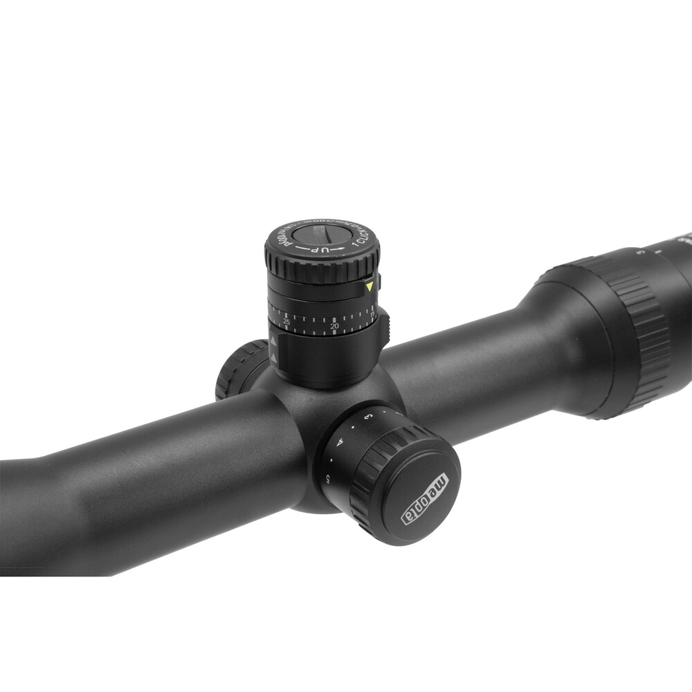 ASV - Ballistic elevation turret for rifle scopes, Meopta