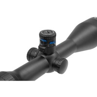 ASV - Ballistic elevation turret for rifle scopes, Meopta