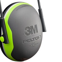 Gehörschutz X4A, 3M Peltor