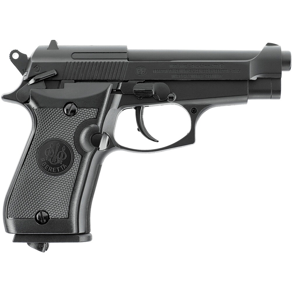 CO2 Pistole 84 FS, Beretta