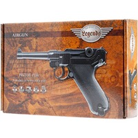 CO2 Pistole P08, Legends