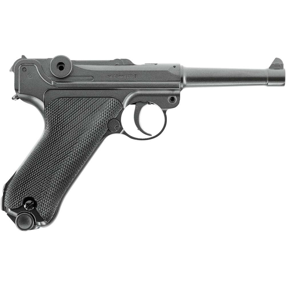 CO2 Pistole P08, Legends